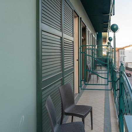 Hotel Ambrosiano Montecatini Terme Exteriér fotografie