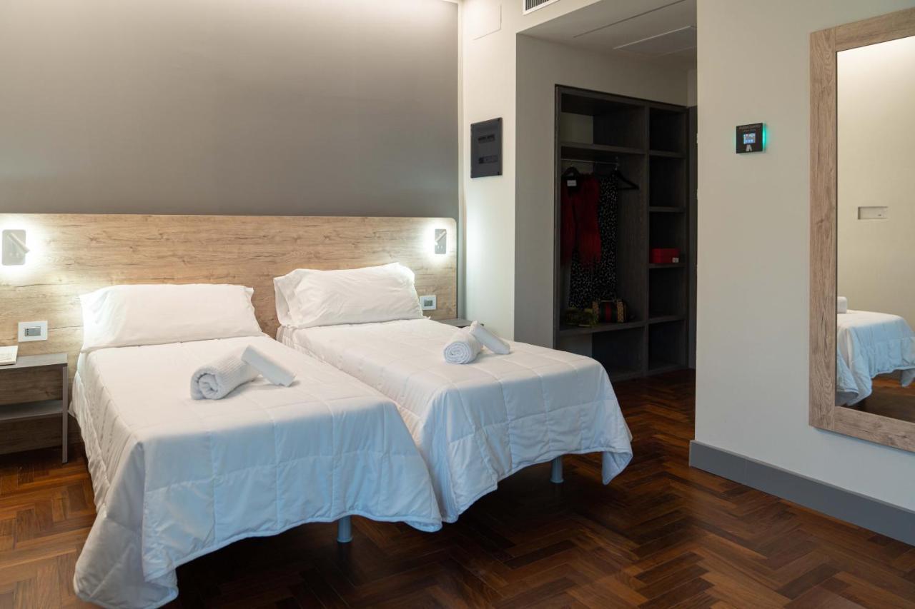 Hotel Ambrosiano Montecatini Terme Exteriér fotografie