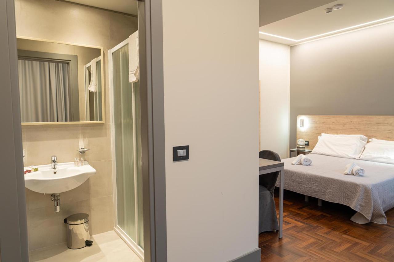 Hotel Ambrosiano Montecatini Terme Exteriér fotografie