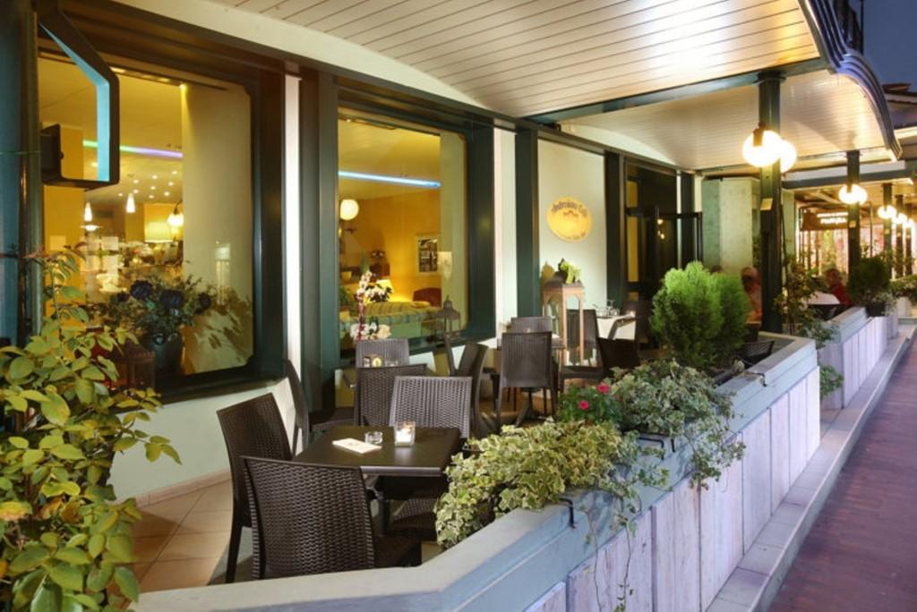 Hotel Ambrosiano Montecatini Terme Exteriér fotografie
