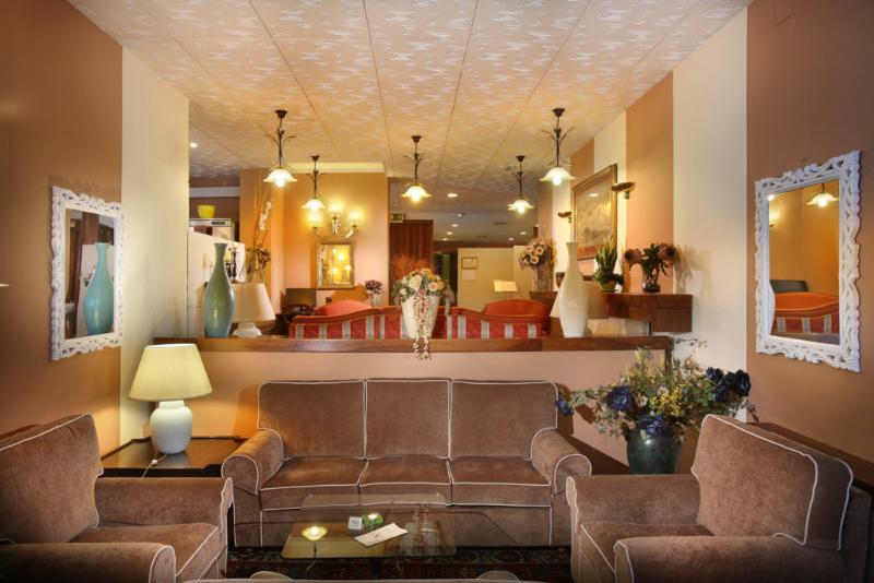 Hotel Ambrosiano Montecatini Terme Exteriér fotografie